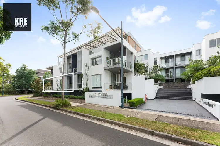 Fifth view of Homely apartment listing, Unit 2/2-8 Broadoaks Street, Ermington NSW 2115