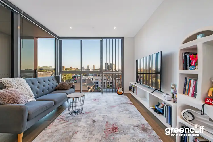 Main view of Homely apartment listing, 703E/85 O'Connor St, Chippendale NSW 2008