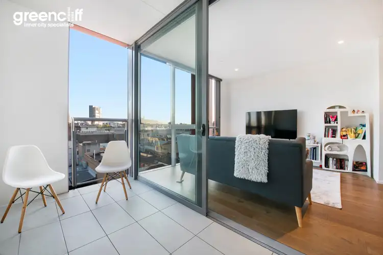 Second view of Homely apartment listing, 703E/85 O'Connor St, Chippendale NSW 2008