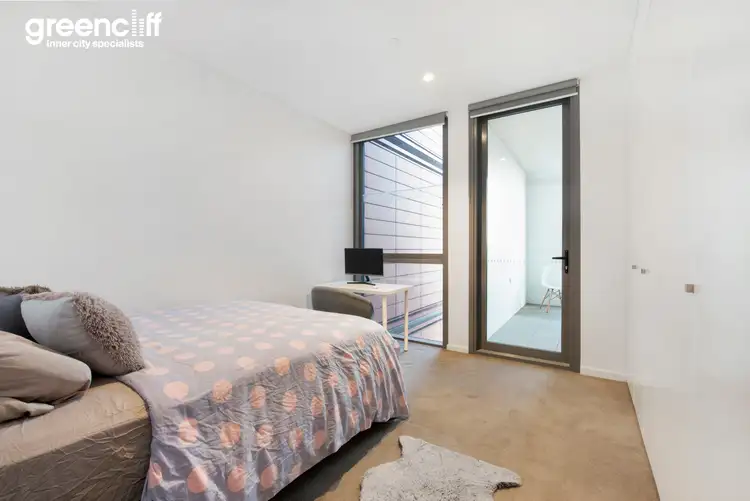 Fourth view of Homely apartment listing, 703E/85 O'Connor St, Chippendale NSW 2008