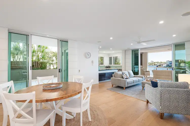 Third view of Homely apartment listing, Unit 19/20 Anchorage Cct, Twin Waters QLD 4564