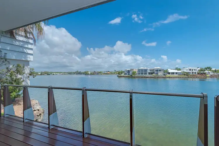 Fifth view of Homely apartment listing, Unit 19/20 Anchorage Cct, Twin Waters QLD 4564
