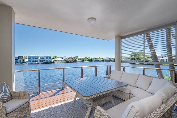 Sixth view of Homely apartment listing, Unit 19/20 Anchorage Cct, Twin Waters QLD 4564