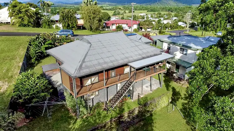 Second view of Homely house listing, 7 Kirk St, Tully QLD 4854