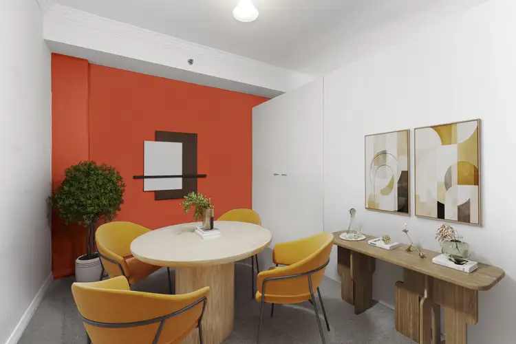 Second view of Homely apartment listing, 6H/811 Hay St, Perth WA 6000