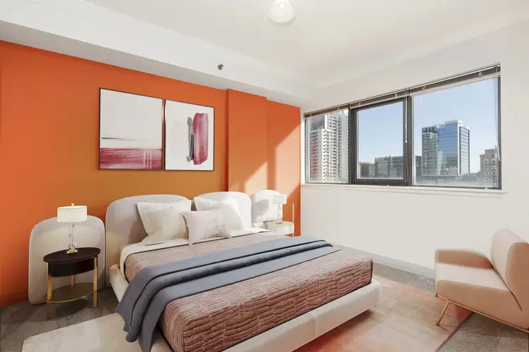 Fourth view of Homely apartment listing, 6H/811 Hay St, Perth WA 6000