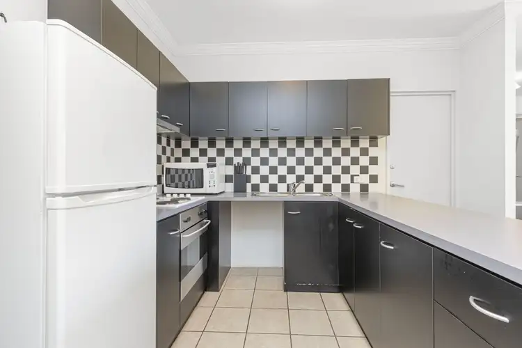 Fifth view of Homely apartment listing, 6H/811 Hay St, Perth WA 6000
