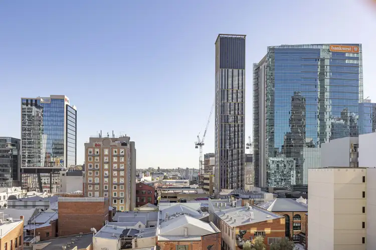 Sixth view of Homely apartment listing, 6H/811 Hay St, Perth WA 6000