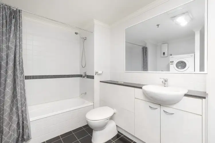 Seventh view of Homely apartment listing, 6H/811 Hay St, Perth WA 6000