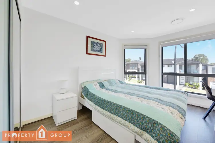 Sixth view of Homely townhouse listing, 2 Myrica Ave, Riverstone NSW 2765