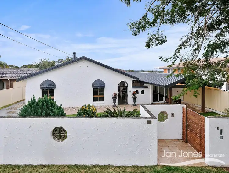 Main view of Homely house listing, 15 Canna St, Clontarf QLD 4019