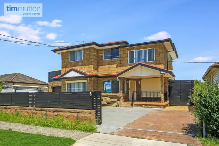 Second view of Homely house listing, 39 Webster Rd, Lurnea NSW 2170