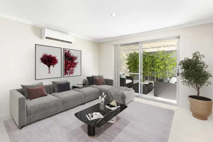 Third view of Homely villa listing, 5 Balney Place, Balga WA 6061