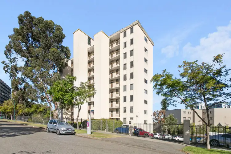 6/60 Forrest Ave, East Perth WA 6004