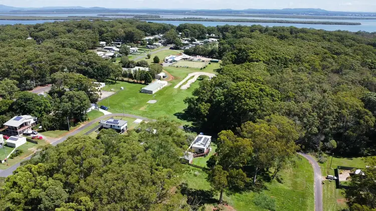 Second view of Homely land listing, 28 Bamboo Rd, Russell Island QLD 4184