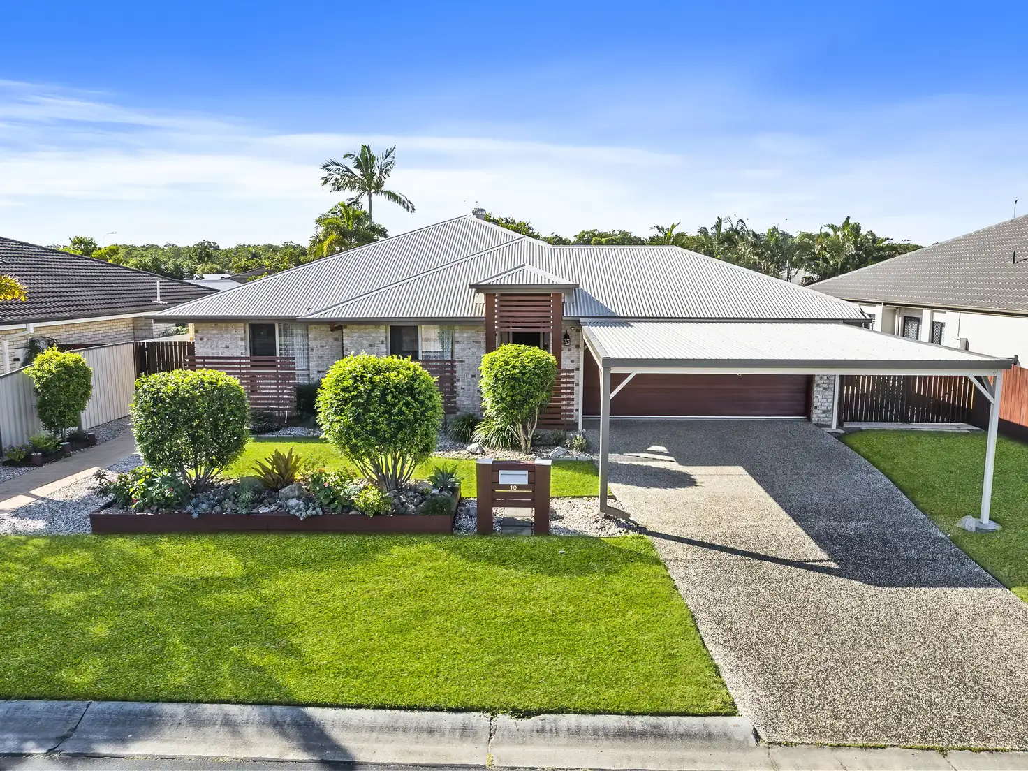 Main view of Homely house listing, 10 Bilinga Ct, Sandstone Point QLD 4511