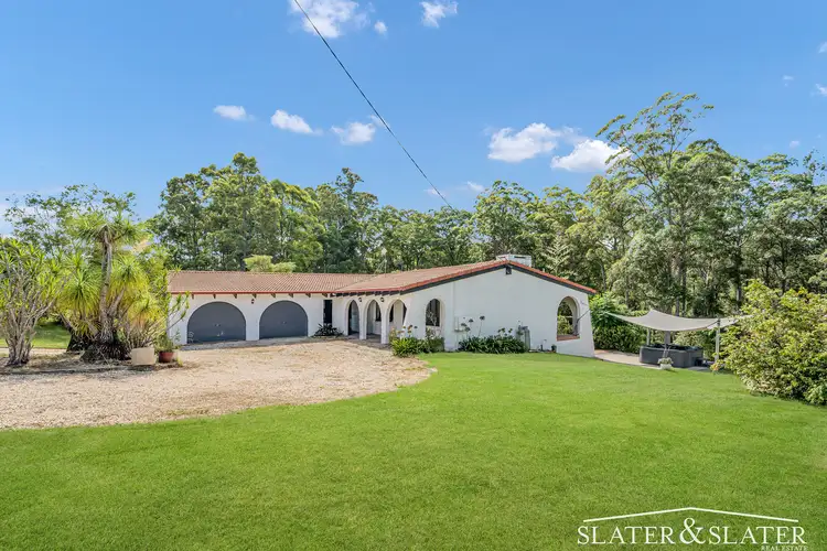 Main view of Homely rural property listing, 59 Fishers Ridge, Mortons Creek NSW 2446