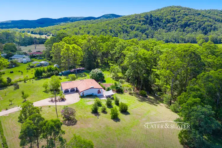 Second view of Homely rural property listing, 59 Fishers Ridge, Mortons Creek NSW 2446