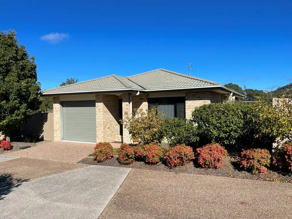 Main view of Homely unit listing, Unit 1/40 Connor St, Stanthorpe QLD 4380