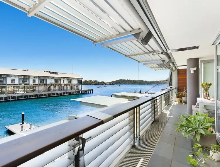 Second view of Homely apartment listing, Unit 320/19 Hickson Rd, Dawes Point NSW 2000