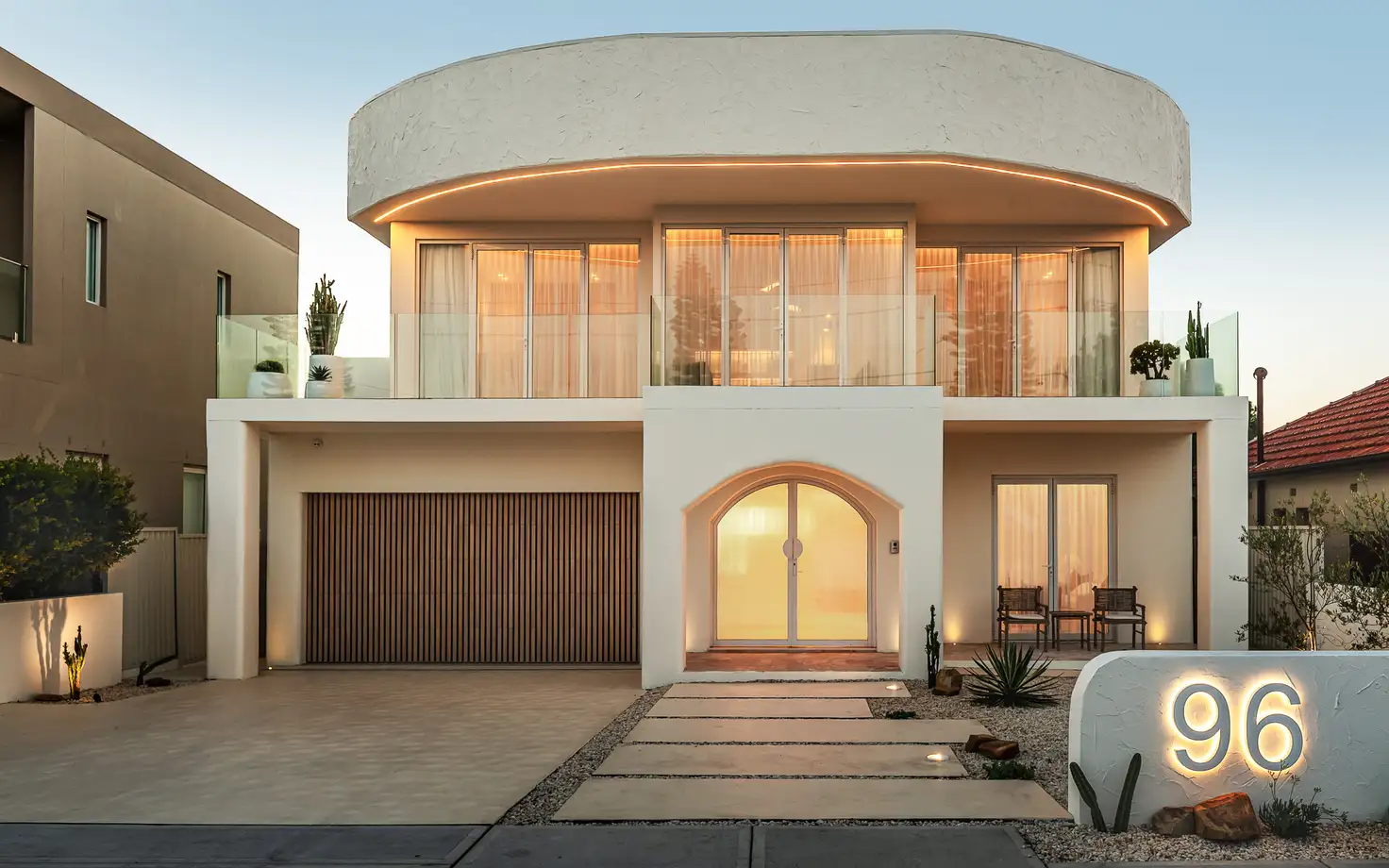 Main view of Homely house listing, 96 General Holmes Dr, Kyeemagh NSW 2216