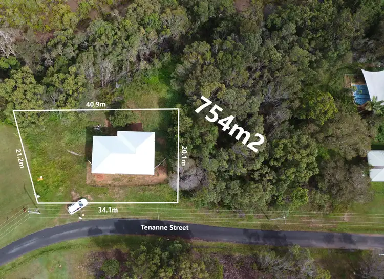 Second view of Homely land listing, 38 Tenanne St, Russell Island QLD 4184