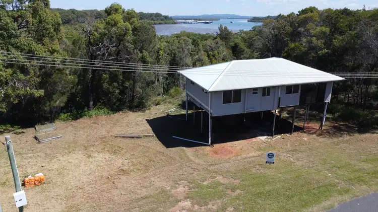 Third view of Homely land listing, 38 Tenanne St, Russell Island QLD 4184