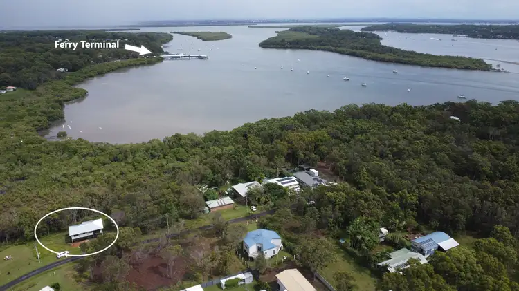 Fourth view of Homely land listing, 38 Tenanne St, Russell Island QLD 4184
