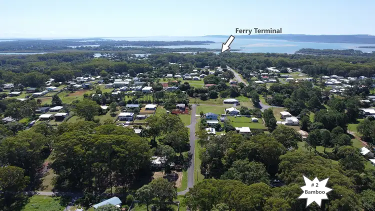 2 Bamboo Rd, Russell Island QLD 4184