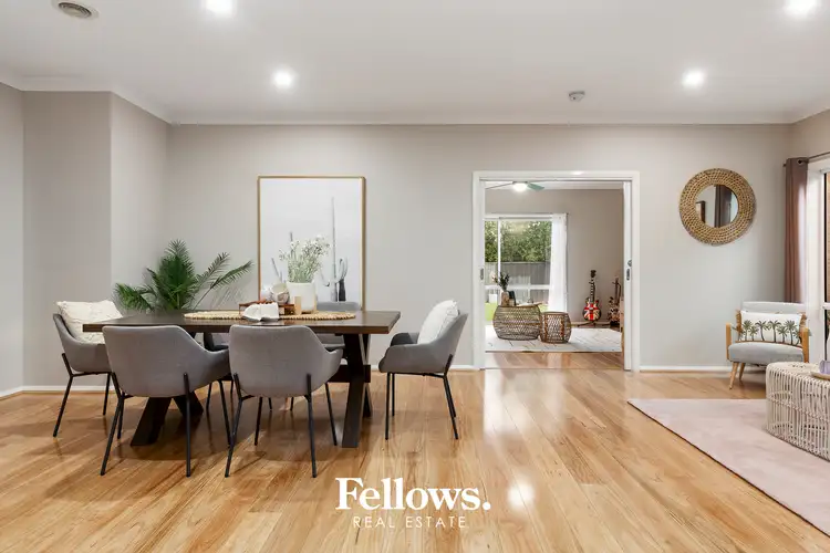 Fourth view of Homely house listing, 10 Carrington Drive, Pakenham VIC 3810