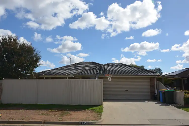 Second view of Homely townhouse listing, Unit 2/7-9 Sledmere Ave, Cobram VIC 3644