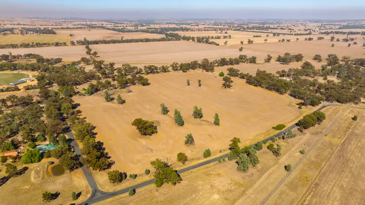 Third view of Homely land listing, . Eastick Street, Brocklesby NSW 2642