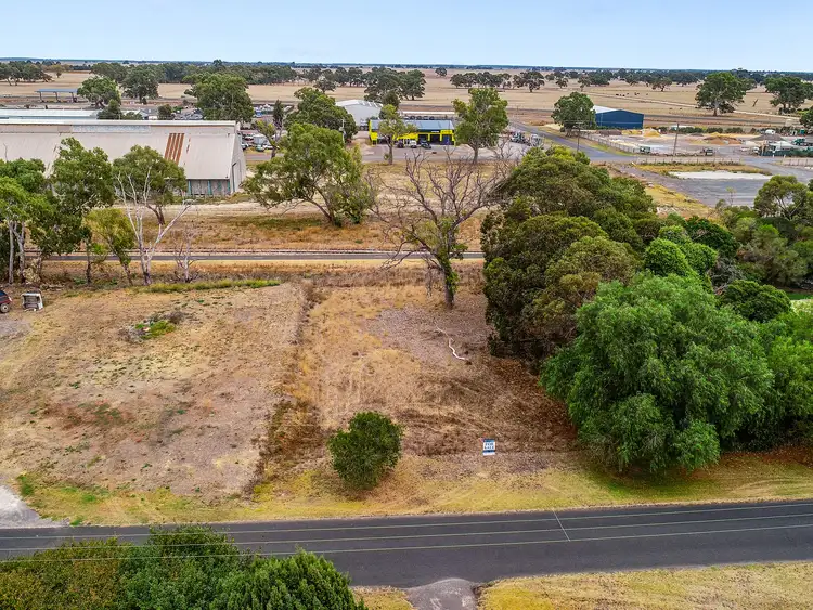 Fourth view of Homely land listing, 86 Clarke St, Penola SA 5277