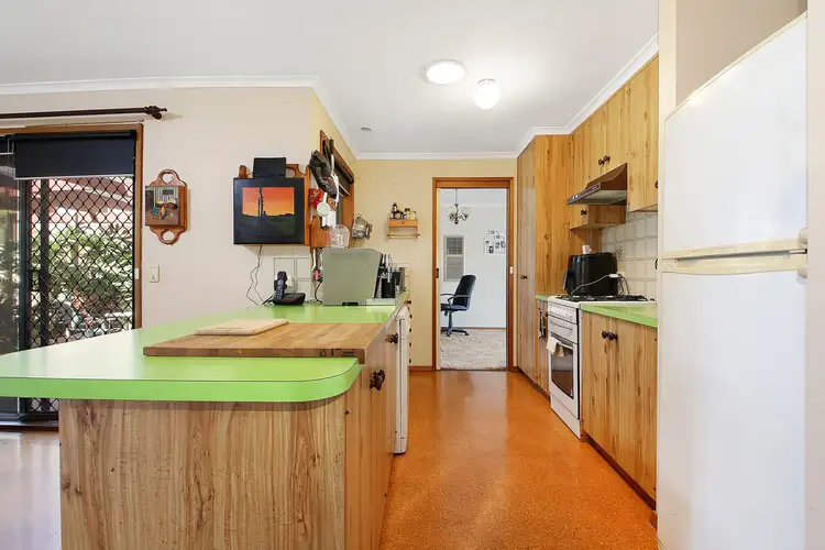 Second view of Homely house listing, 17 Pitmedden Dr, West Wodonga VIC 3690