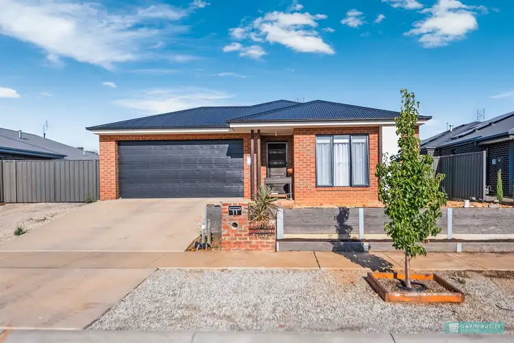 Main view of Homely house listing, 11 Tunstal St, Jackass Flat VIC 3556