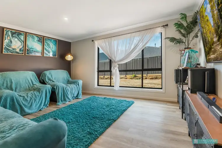 Third view of Homely house listing, 11 Tunstal St, Jackass Flat VIC 3556