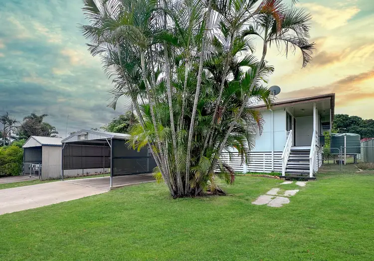 Main view of Homely house listing, 18 Rogers St, Moura QLD 4718