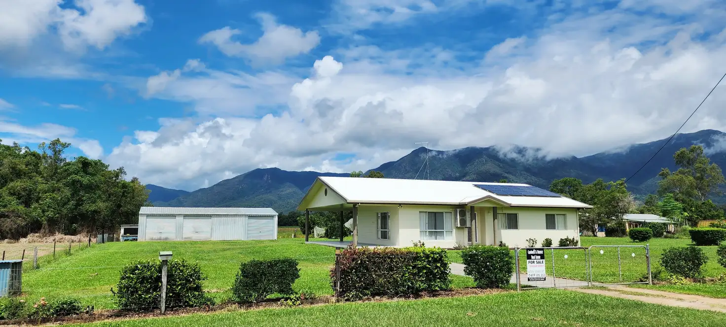 Main view of Homely rural property listing, 93 Sullivan Rd, Carruchan QLD 4816
