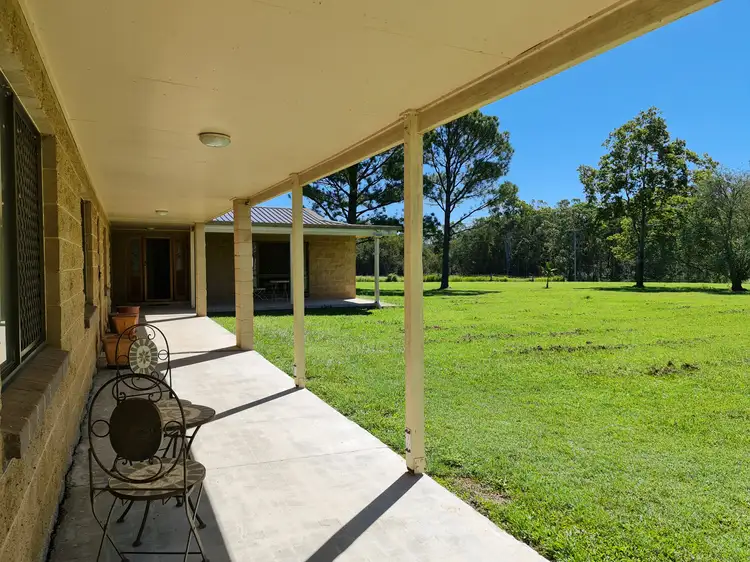 422 Beaver Rock Rd, Granville QLD 4650