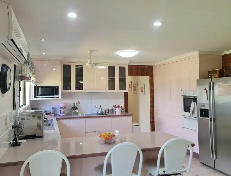 Fifth view of Homely house listing, 422 Beaver Rock Rd, Granville QLD 4650
