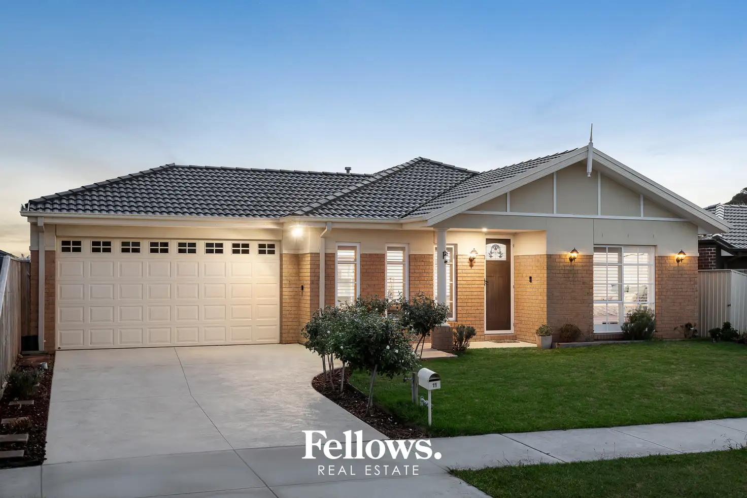 Main view of Homely house listing, 11 Dragonfly Circuit, Koo Wee Rup VIC 3981