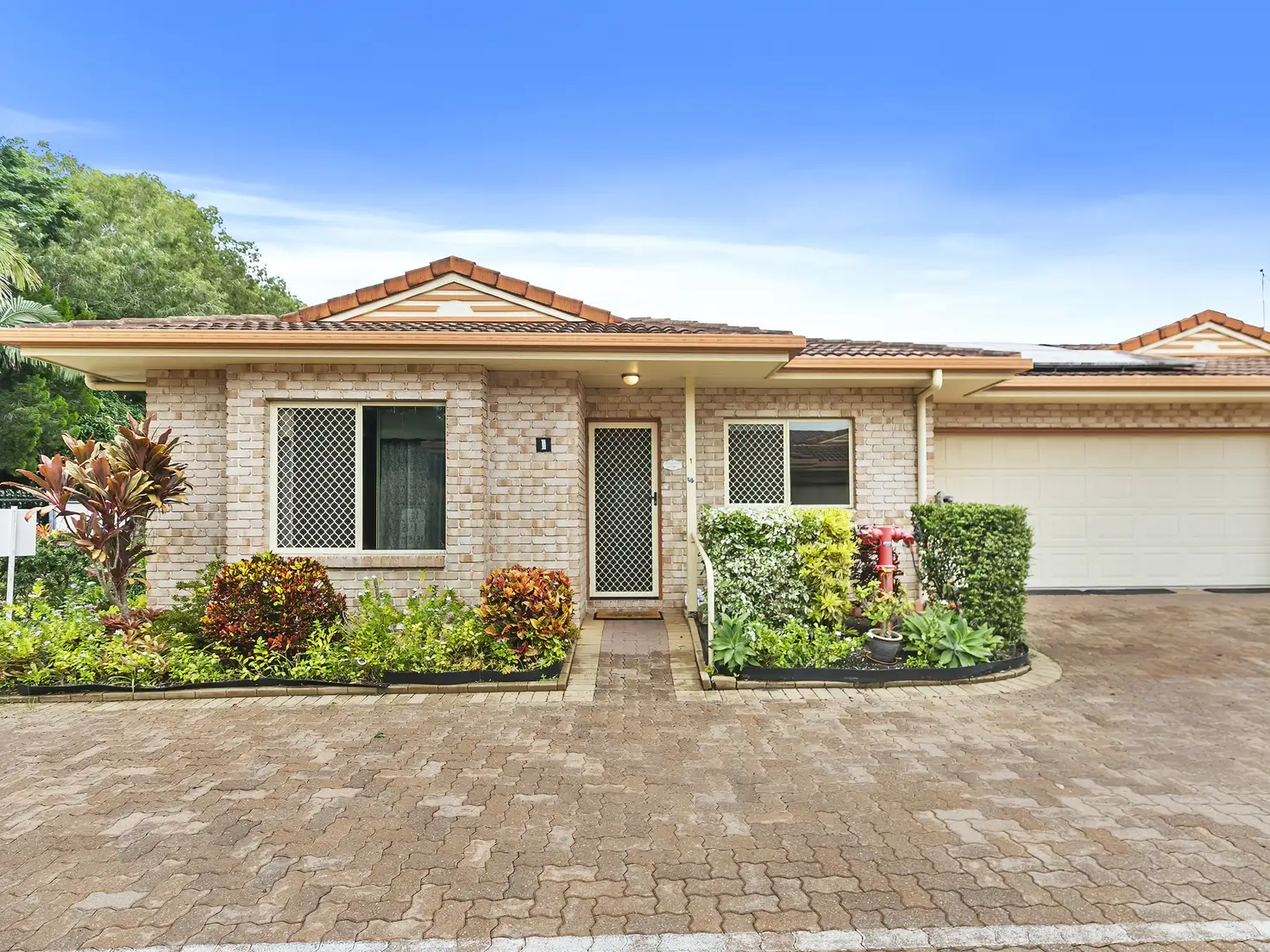 Main view of Homely villa listing, Unit 1/7 Coolgarra Ave, Bongaree QLD 4507