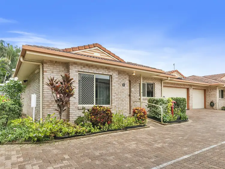Second view of Homely villa listing, Unit 1/7 Coolgarra Ave, Bongaree QLD 4507