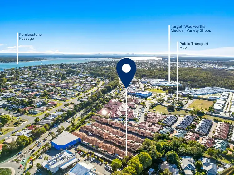 Fifth view of Homely villa listing, Unit 1/7 Coolgarra Ave, Bongaree QLD 4507