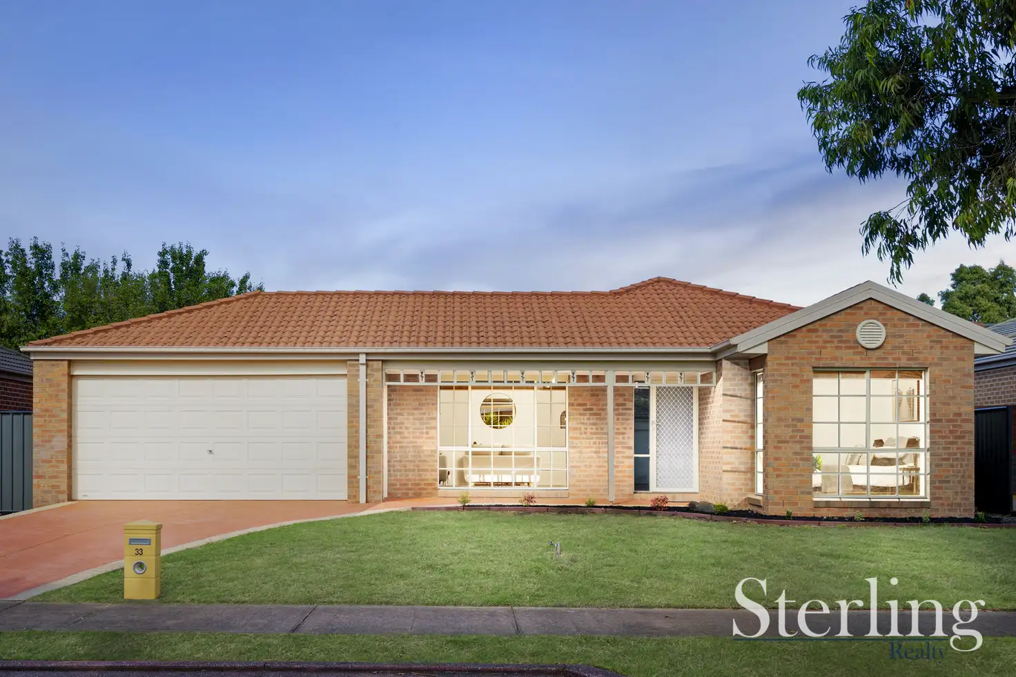 Main view of Homely house listing, 33 Miles Franklin Boulevard, Point Cook VIC 3030