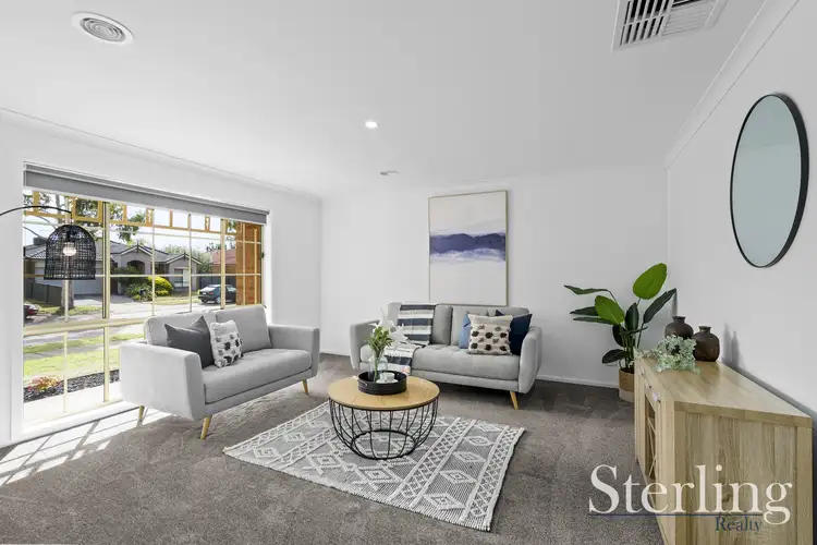 Second view of Homely house listing, 33 Miles Franklin Boulevard, Point Cook VIC 3030