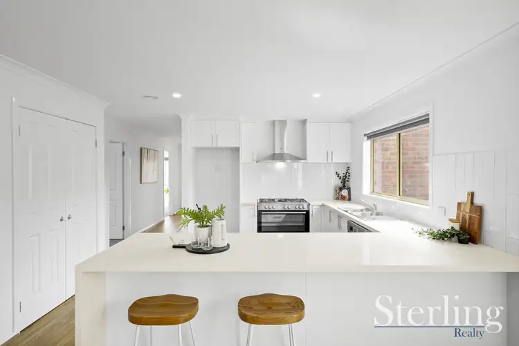 Sixth view of Homely house listing, 33 Miles Franklin Boulevard, Point Cook VIC 3030
