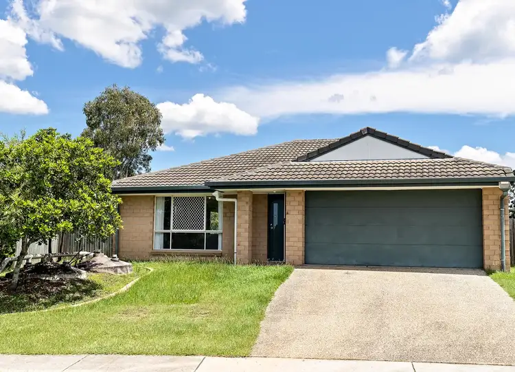 Main view of Homely house listing, 77 Fernbrook Dr, Morayfield QLD 4506