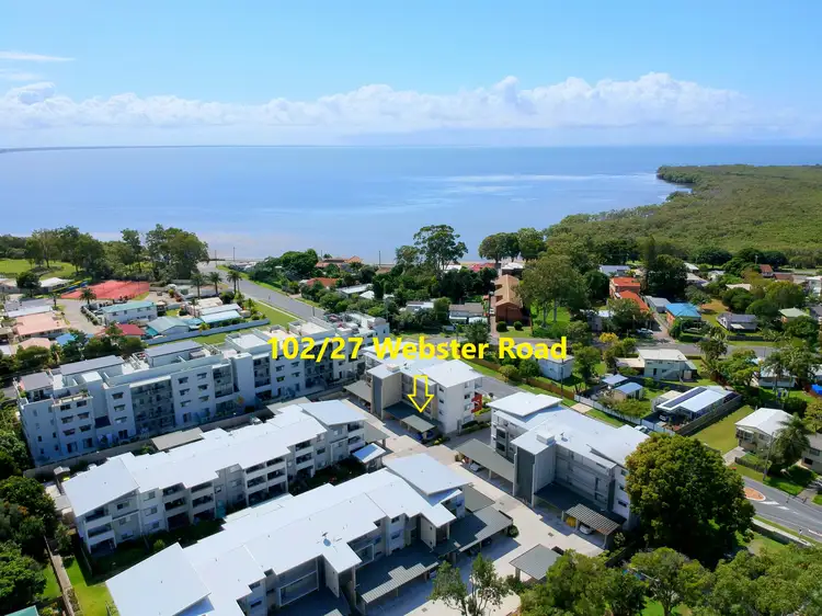 Main view of Homely unit listing, Unit 102/27 Webster Rd, Deception Bay QLD 4508