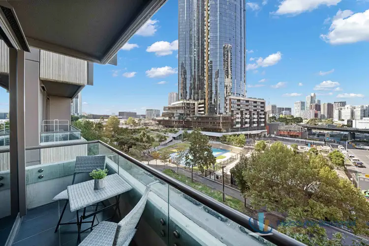 Second view of Homely apartment listing, 506/118 Kavanagh St, Southbank VIC 3006